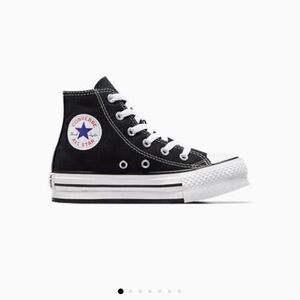 Chuck Taylor All Star EVA Lift Canvas Platform